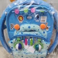 ราคา จักรยานทรงตัว Attoon รถหัดเดินรุ่นHappy Mobile (27456585710)