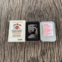ราคา Zippo ไฟแช็กรุ่น 24266 Jim Beam Barrels ของแท้ (28168531616)