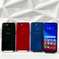 ราคา OPPO A5s หน้าจอ6.2 แรม3รอม32 แอนดรอยด์8.1 แบต4230mAh โทรศัพท์มือถือสภาพสวยพร้อมใช้งาน(ฟรีชุดชาร์จ) (41204510555)