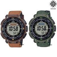 ราคา CASIO นาฬิกาข้อมือ PROTEK PRG-340B-3 PRG-340L-5 ของแท้ประกันศูนย์ 1ปี (29876942673)