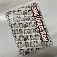 ราคา สมุดโน๊ต one direction (1D) (7835789711)