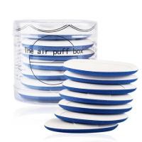 ราคา Puff Make Up Cushion Puff พัฟฟองน้ำ พัฟคุชชั่น บีบี 2ชิ้น (1013745792)