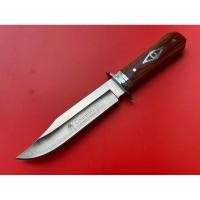 ราคา Columbia Fixed Blade Hunting Knife USA SABER no.K036B (27317769460)