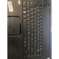 ราคา keyboard Notebook toshiba c800d มือ2 (แกะจากเครื่อง Body ไม่สวย) (21853144278)
