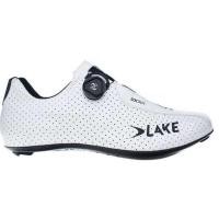 ราคา รองเท้าเสือหมอบ LAKE รุ่น CX301 สีขาว ไซส์ 41 (6653579422)