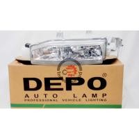 ราคา ไฟหน้า ฮอนด้า แอคคอร์ด ปี 1992-1993 ข้างซ้าย HONDA ACCORD 1992-1993 LH (DEPO) โกดังอะไหล่ยนต์ อะไหล่ยนต์ รถยนต์ (24961849226)