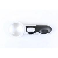 ราคา แว่นขยายแบบเปลี่ยนเลนส์ได้(มีไฟLED) (Magnifier with two Lenses) INSIZE รุ่น 7522-610 กำลังขยาย 6X, 10X (**สินค้าใหม่**) (16494909326)