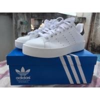 ราคา Adidas Stan Smith Bold W แท้100% (128605427)