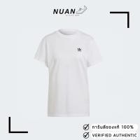 ราคา เสื้อ Adidas GN2924 " ของแท้ ป้ายไทย " เสื้อยืดผู้หญิง เสื้อยืดทรงหลวม LOUNGEWEAR ADICOLOR CLASSICS (14064857914)