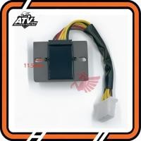 ราคา 12V Regulator Rectifier For Kawasaki ER500 ER-5 ZR400 Zephyr X ZR550 Zephyr KLE400 KLE500 GT750 ZX4 (51154820545)