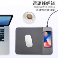 ราคา แผ่นรองเมาส์ชาร์จไร้สายแผ่นรองโต๊ะคอมพิวเตอร์โทรศัพท์มือถือชาร์จเร็วพับมัลติฟังก์ชั่สํานักงานบ้านสร้างสรรค์ (43327653608)