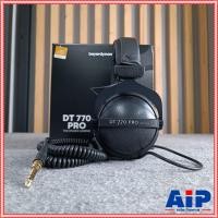 ราคา BEYERDYNAMIC DT770PRO 250 ohms หูฟัง Beyerdynamic DT-770 PRO Headphone หูฟังสตูดิโอ มอนิเตอร์ DT 770 คุณภาพระดับมืออาชีพ (6462452638)