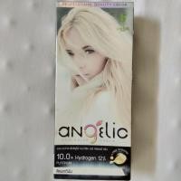ราคา ครีมเปลี่ยนสีผมL'ANGEL สีแพลตินัม (9218516295)