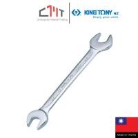 ราคา KING TONY ประแจปากตาย เบอร์ 6 x 7 - 14 x 15 No.1900 (3590250500)