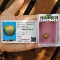 ราคา ลูกอมผงพรายกุมารยุคต้นหลวงปู่ทิม วัดละหารไร่ พร้อมบัตรรับรองพระแท้ (14199211821)