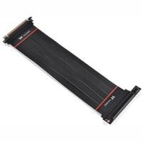 ราคา Thermaltake TT Premium PCI-E 4.0 Extender 300mm with 90 Degree Adapter (AC-058-CO1OTN-C2) (7893635800)
