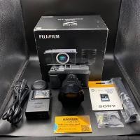 ราคา FUJIFILM X-E2+16-50 OIS II/สีเงิน (กล้องมิลเลอร์เลส) (18171943332)