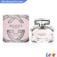 ราคา 【SUVI】Gucci Bamboo Charm Womens Fresh Perfume Fragrance of A Flower EDT/EDP 75ml (27412376020)