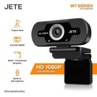ราคา Jete Webcam W7 Full HD 1080px Widescreen View (4080971752)