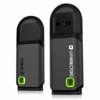 ราคา LLINGSTTR Portable 360 3rd Gen Mini USB Wireless Router Wifi Adapter 300Mbps (27765205539)