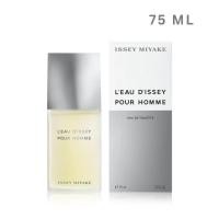 ราคา (75 ML) Issey Miyake L'Eau D'Issey Pour Homme For Men EDT 75 ml. ป้ายไทย (45203852153)