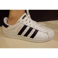 ราคา ส่งต่อ Adidas Superstar size38 ป้ายทอง ของแท้!!! (1748869956)