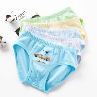 ราคา เด็กชายเด็กสามเหลี่ยมผ้าฝ้ายแท้กางเกงในเด็ก กางเกงเด็กขนาดกลางขนาดใหญ่ 1-3-5-6-8-12 ปีชุดชั้นใน 24.3.21 (58106026209)
