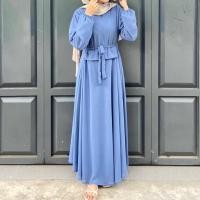 ราคา เดรสยาวพรีเลิฟ/ เสื้อคลุมผ้าชีฟองพร้อมวัสดุตก (26559960085)