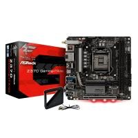 ราคา MAINBOARD (เมนบอร์ด) 1151v2 ASROCK Z370-I FATAL1TY GAMING-ITX/AC [Mini-ITX] ตัวท็อป พร้อมส่ง (27370265364)