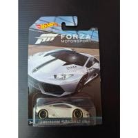ราคา Hot Wheels 2017 LAMBORGHINI HURACAN LP 610-4 Forza Motorsport (28217143774)