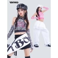 ราคา Naughty Nemo สาวเสื้อผ้าฤดูใบไม้ร่วงฤดูหนาวสาว Group jazz Dance Sweet Cool jazz Street Dance Catwalk อินเทรนด์ Cool แฟชั่นเครื่องแต่งกาย (54854380178)