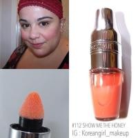 ราคา #lancome juicy shaker #112 SHOW ME THE HONEY (28389166)