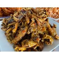 ราคา 290 บาท หมึกฉาบ 3 รส ไม่เหนียว ไม่ขม นน 500 กรัม ฃ #แม่แขทะเลแห้ง / จัดส่ง หมึกฉาบ ครึ่งโล/ (49602716142)