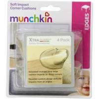 ราคา Munchkin : MNK35043# ชุดกันมุมโต๊ะ Xtra Guard Soft Impact Corner Cushions (1641181518)