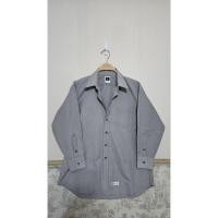 ราคา เสื้อเชิ้ต YSL ผู้หญิง สีเทารุ่นนี้ทำขายในlineของห้างIWATAYA (57055769995)