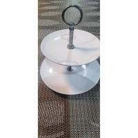 ราคา จาน 2 ชั้น ยี่ห้อ Anthon Berg เหมาะสำหรับงานเลี้ยง งานโชว์ (28742310017)