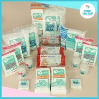 ราคา ทิชชู่เปียก สำลีเด็ก Combo set (ใหญ่) สุดคุ้ม Pigeon Vcare สำหรับเด็กแรกเกิด (6634850212)