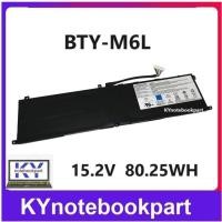 ราคา BATTERY ORIGINAL MSI แบตเตอรี่ ของแท้ MSI GS65 8RF GS75 MS-16Q2 PS42 P65 P75 PS63 BTY-M6L (16069367562)