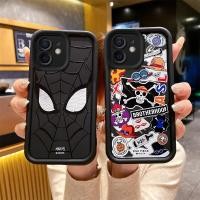ราคา เคส iphone 11 เคสโทรศัพท์ One Piece Spider-Man สําหรับเคส iphone 11 เคส iphone 12 น่ารัก (26007796925)