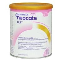 ราคา Dumex Nutricia Neocate LCP นีโอเคท นีโอเคต LCP 400 กรัม Exp: เดือน 1 ปี 2025 (27761460421)