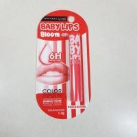 ราคา ลิปมัน เมย์เบลลีน เบบี้ ลิป Maybelline Baby Lip Maybelline baby lips Color Lip Balm SPF16 ลิปบาล์ม ลิปมันมีสี (16321918707)