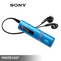 ราคา Sony Walkman เครื่องเล่น MP3 รุ่น NWZ-B183F 4GB USB ในตัว พร้อมหูฟัง สีฟ้า มือสอง สภาพใหม่ ใช้น้อย ใช้งานได้ปกติ (15448394886)