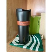 ราคา Starbucks กระบอกน้ำสแตนเลส Black Matte 16oz. No.39/1 Soi LangSuan Collection (10340262316)
