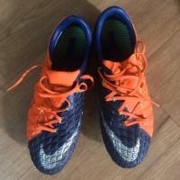 ราคา Nike Hypervenom Phantom III FG – Deep Royal/Chrome (3511659417)