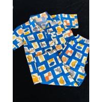 ราคา ชุดนอน เสื้อแขนยาว-กางเกงขายาว ลายไดโนเสาร์ (3081625189)