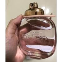 ราคา น้ำหอม Coach floral edp 90 ml เป็นสินค้าตัวเทส ส่งฟรีค่ะ !! (20538499071)