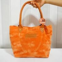 ราคา กระเป๋าถือ Shiseido สีส้ม (7680021796)