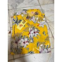 ราคา เสื้อฮาวาย ผ้าสปัน พร้อมส่ง อก 44 (24321017110)
