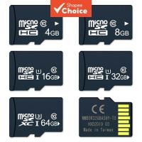 ราคา Universal SD Card Memory_Card Micro Class 1 การ์ด 1TB 256GB 128GB 512GB 64GB 32GB 16GB 8GB 4GB 2GB 1GB (24689161662)
