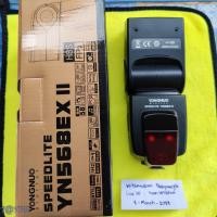 ราคา Yongnuo ETTL Flash YN-568EX II For Canon (3381098367)